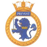 H.M.C.S. Prevost


