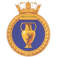 H.M.C.S. Provider

