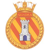 H.M.C.S. Quadra

