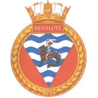 H.M.C.S. Resolute

