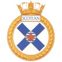 H.M.C.S. Scotian

