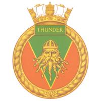 H.M.C.S. Thunder

