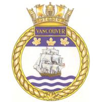 H.M.C.S. Vancouver

