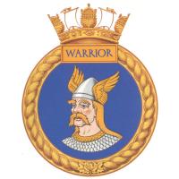 H.M.C.S. Warrior

