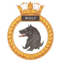 H.M.C.S. Wolf

