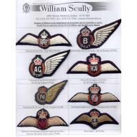 World War II & Post-World War II Officer and Qualification Badges

Insignes d'officiers et de compétences de la seconde guerre mondiale et après

Date: 08/09/2007
Views: 2318