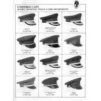 Municipal Police & Fire Department Uniform Caps

Képis d'uniformes pour pompier et police municipale

Date: 04/07/2004
Views: 3449