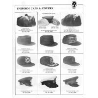 Uniform Caps and Covers

Képis d'uniformes et couvres-képis

Date: 04/07/2004
Views: 3198