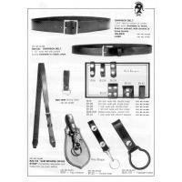 Garrison Belts, Keepers & Straps

Date: 04/07/2004
Views: 2999